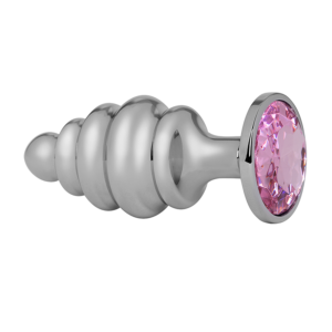 Plug Anal Mediano Pink Unicorn