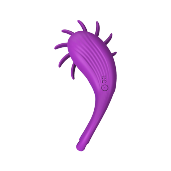 Anillo Vibrador Lengua Oral