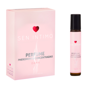 Perfume Con Pheromonas Dama