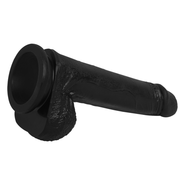 Dildo Realista El Señor de la Oscuridad