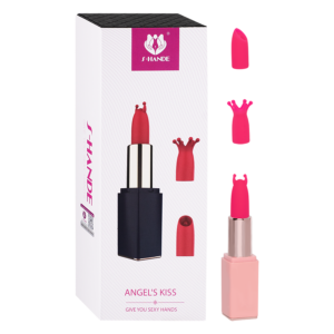 Vibrador Con App Labial Secreto
