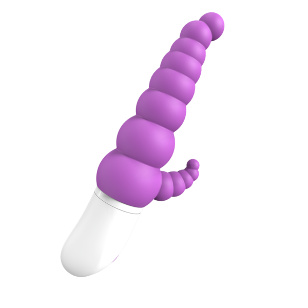 Vibrador Inalámbrico Espiral G