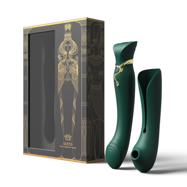 Vibrador Con App Cleopatra Silenciosa