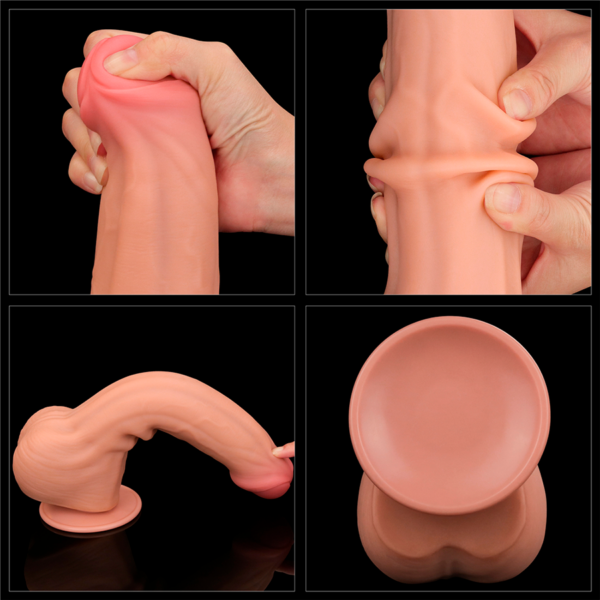 Dildo Realista El Bichote