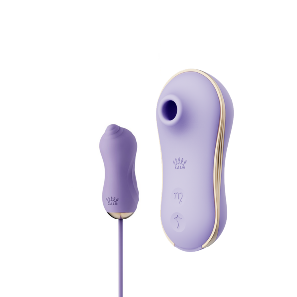 Vibrador Clítoris Placer Combinable