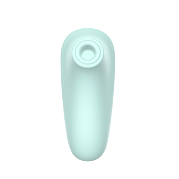 Vibrador Clítoris Eco De Ondas