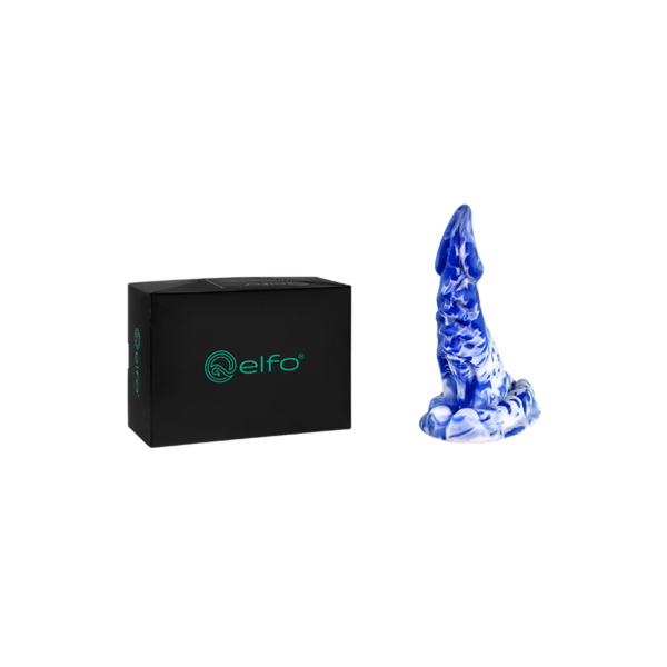 Dildo Fantasía Hada Azul Pequeño