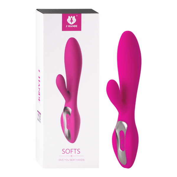Vibrador Doble Toque G Clitoriano