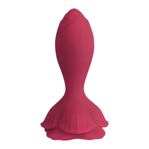Vibrador Anal Rosa de Placer con App