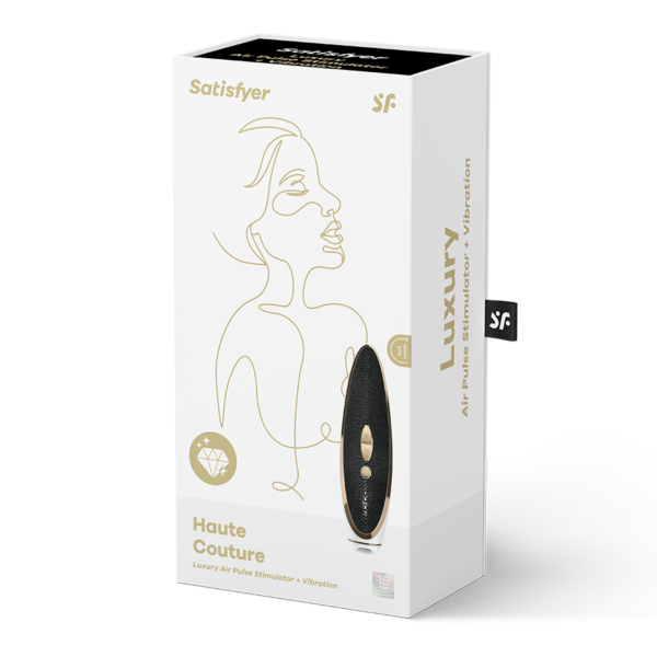 Vibrador Clítoris Onda Elegante