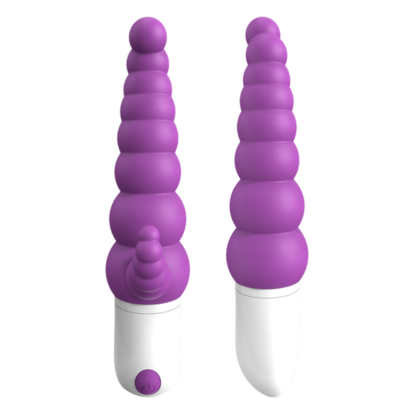 Vibrador Inalámbrico Espiral G