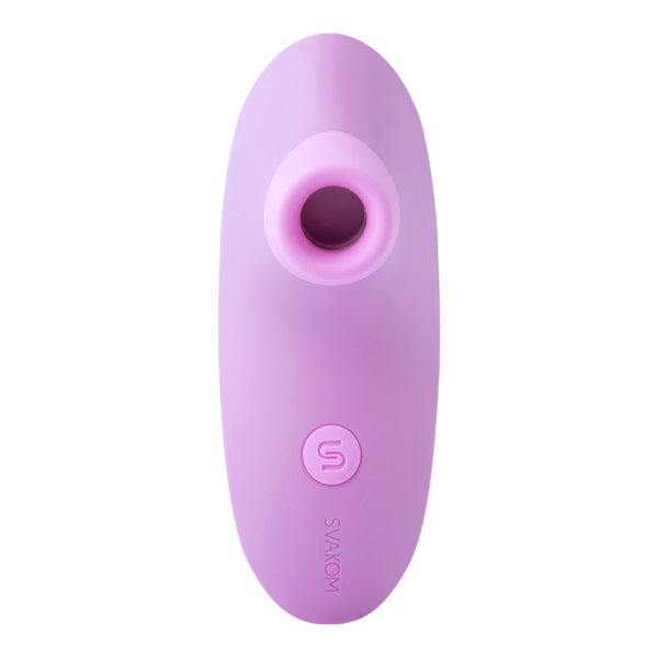 Vibrador Con App Succión Pulsante
