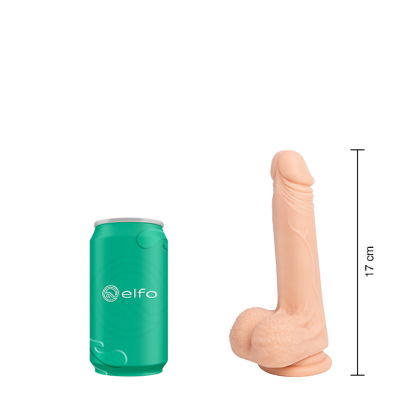Dildo Realista Uriel El Mujeriego