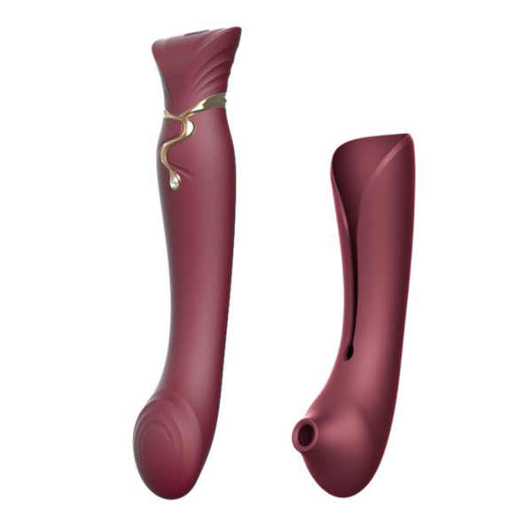 Vibrador Con App Trono De Cleopatra