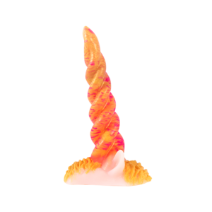 Dildo Pequeño Dickornio Oro Rosa