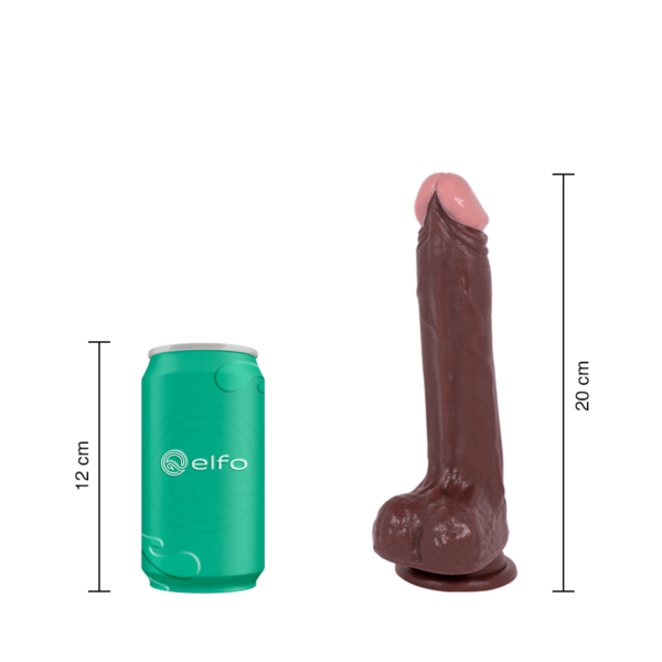 Dildo Realista Dulce Tentación
