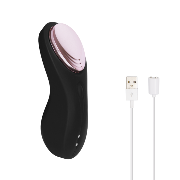 Vibrador Con Control Punto Discreto