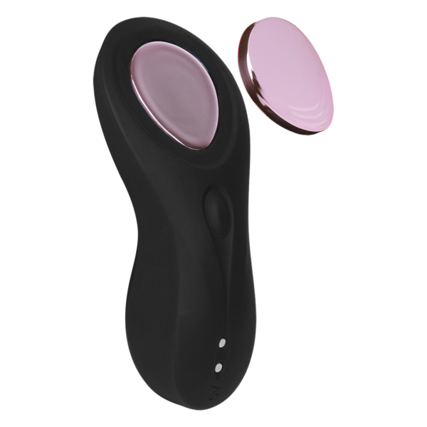 Vibrador Con Control Punto Discreto