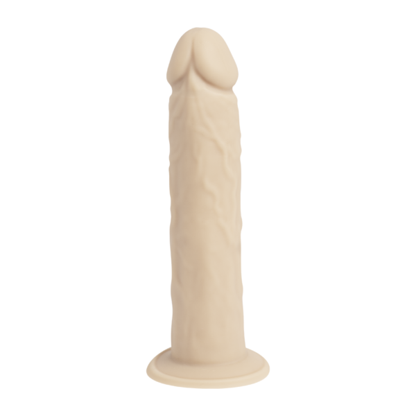 Dildo Hiperrealista Silicona Premium L