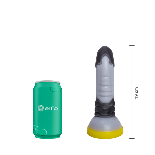 Dildo Fantasía Bat Man