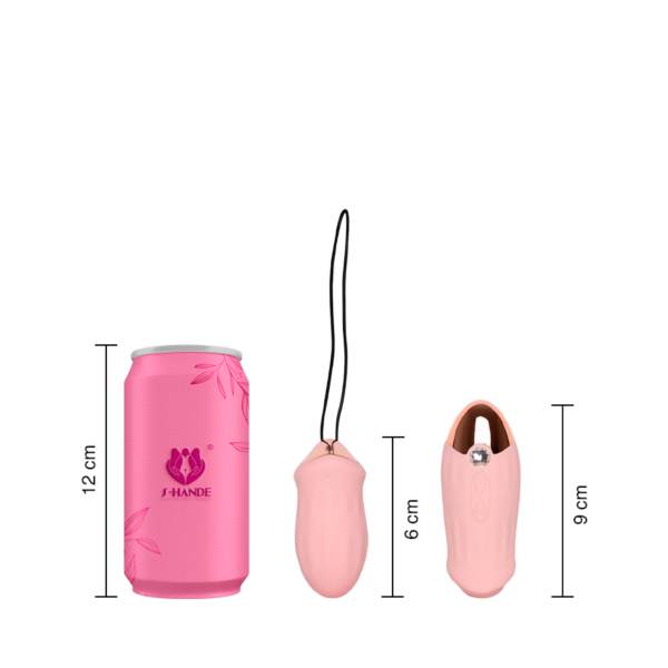 Vibrador Clítoris Latido Íntimo