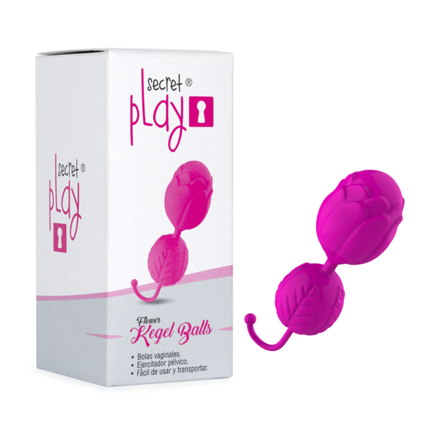 Vibrador Para Mujer Esferas Libres
