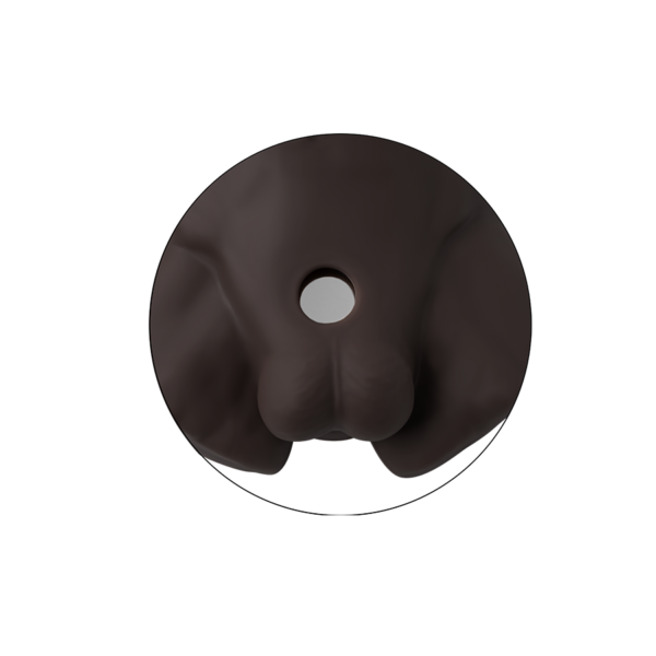 Torso Masculino Realista Con Dildo Intercambiable Silicona Premium