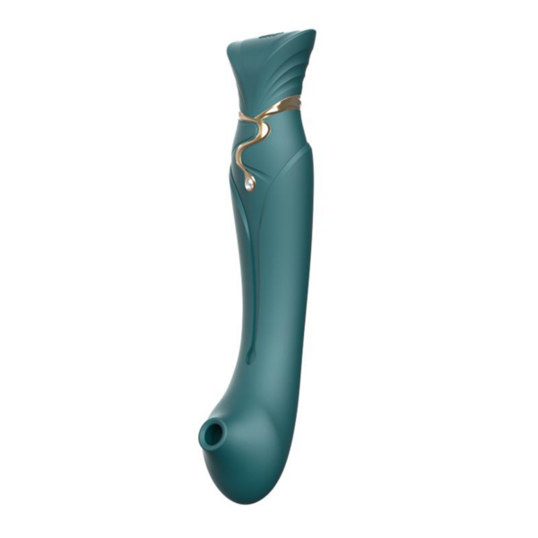 Vibrador Con App Cleopatra Silenciosa