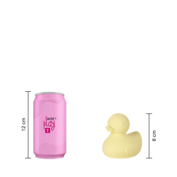 Vibrador Para Mujer Patito Coqueto