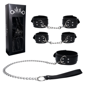 Kit Bondage Fantasía Oscura