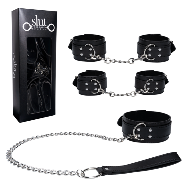 Kit Bondage Fantasía Oscura