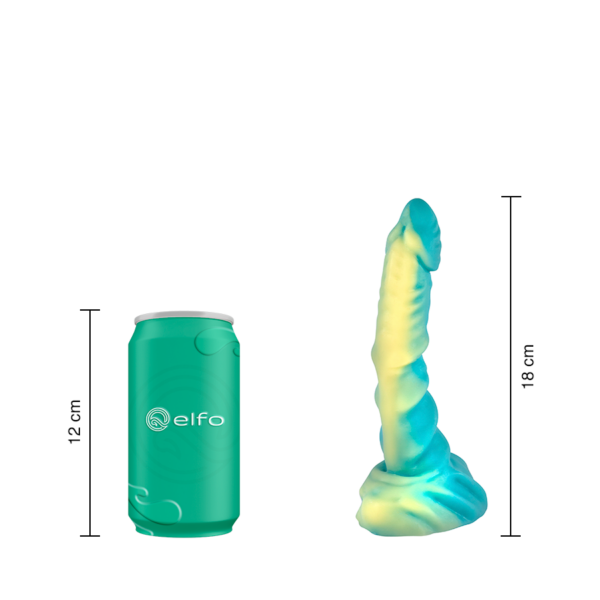 Dildo Fantasía El Apocalipsis del Amor