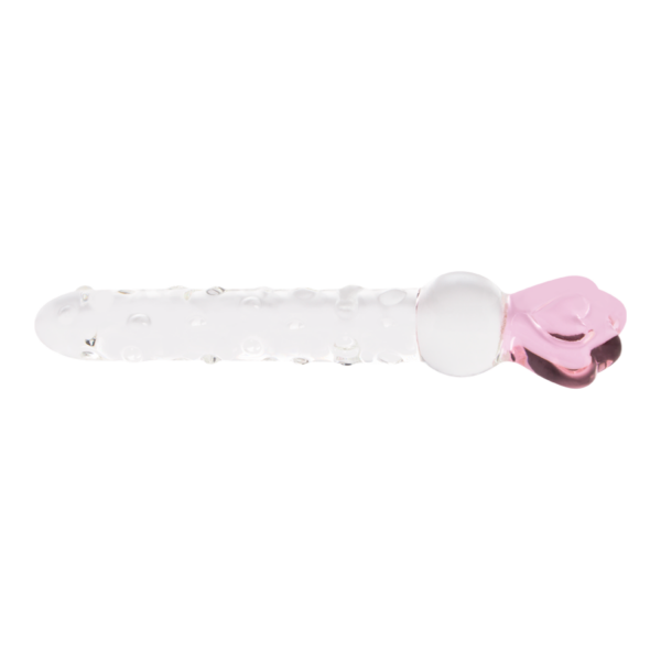 Dildo de Vidrio Varita Mágica