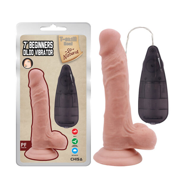 Dildo Vibrador Para Principiantes
