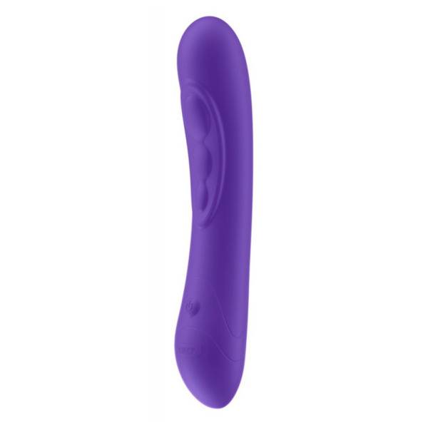 Vibrador Con App Curva G