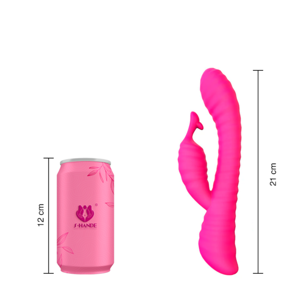 Vibrador Conejo Prisma G