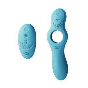 Vibrador Con Control Placer A Dúo