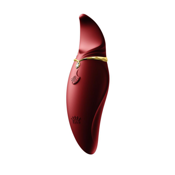 Vibrador Clítoris Doble Sensación