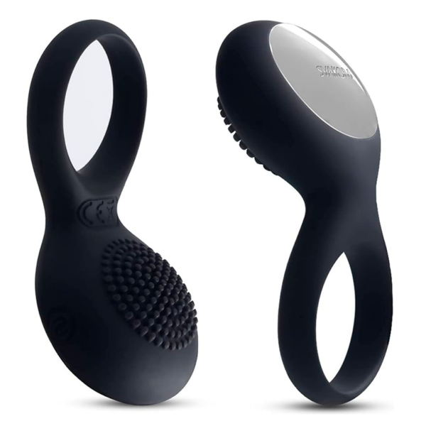 Anillo Vibrador Placer Mutuo