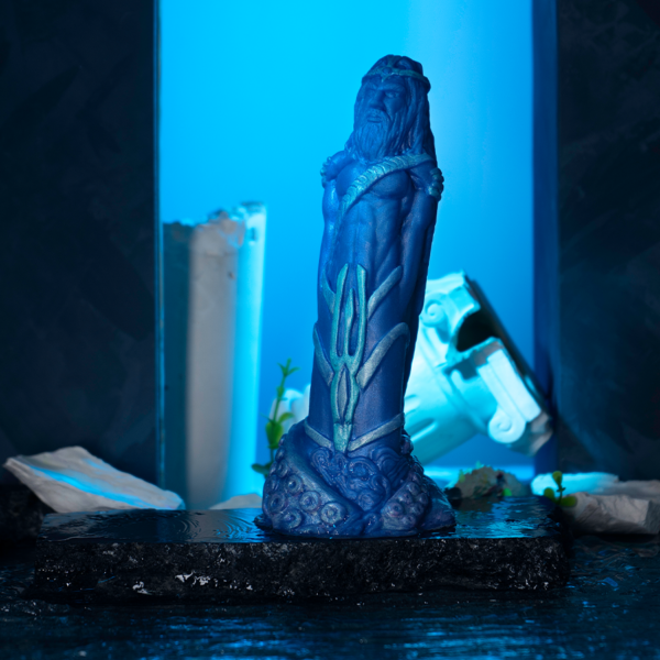 Dildo De Fantasía Poseidon