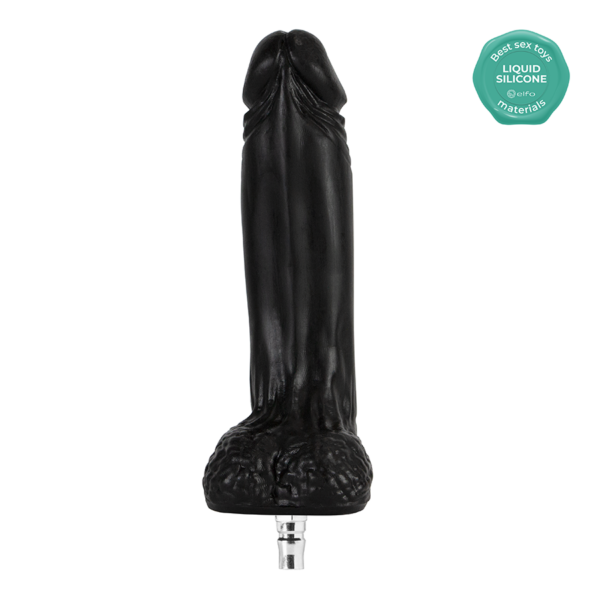 Dildo Vac-U-Lock Compatible Con Lovense