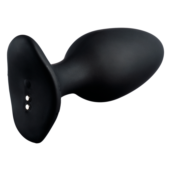 Plug Anal Vibrador Placer Sin Fronteras