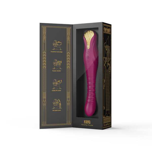 Vibrador Con App Magia Imperial