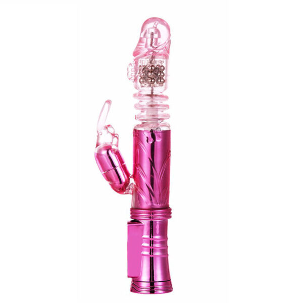Vibrador Recargable Rabbit
