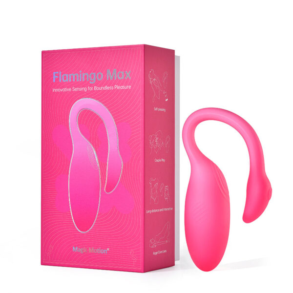 Vibrador Con App Deseo Digital
