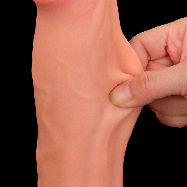 Dildo Realista El Bichote
