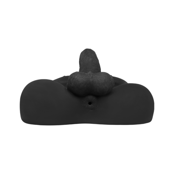 Torso Masculino Realista El Negro