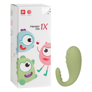 Vibrador Con App Ritmo Personal