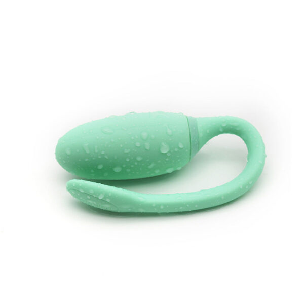 Huevo Vibrador Furia Verde