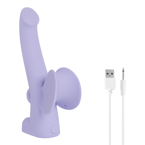 Vibrador Para Mujer Ritmo 360